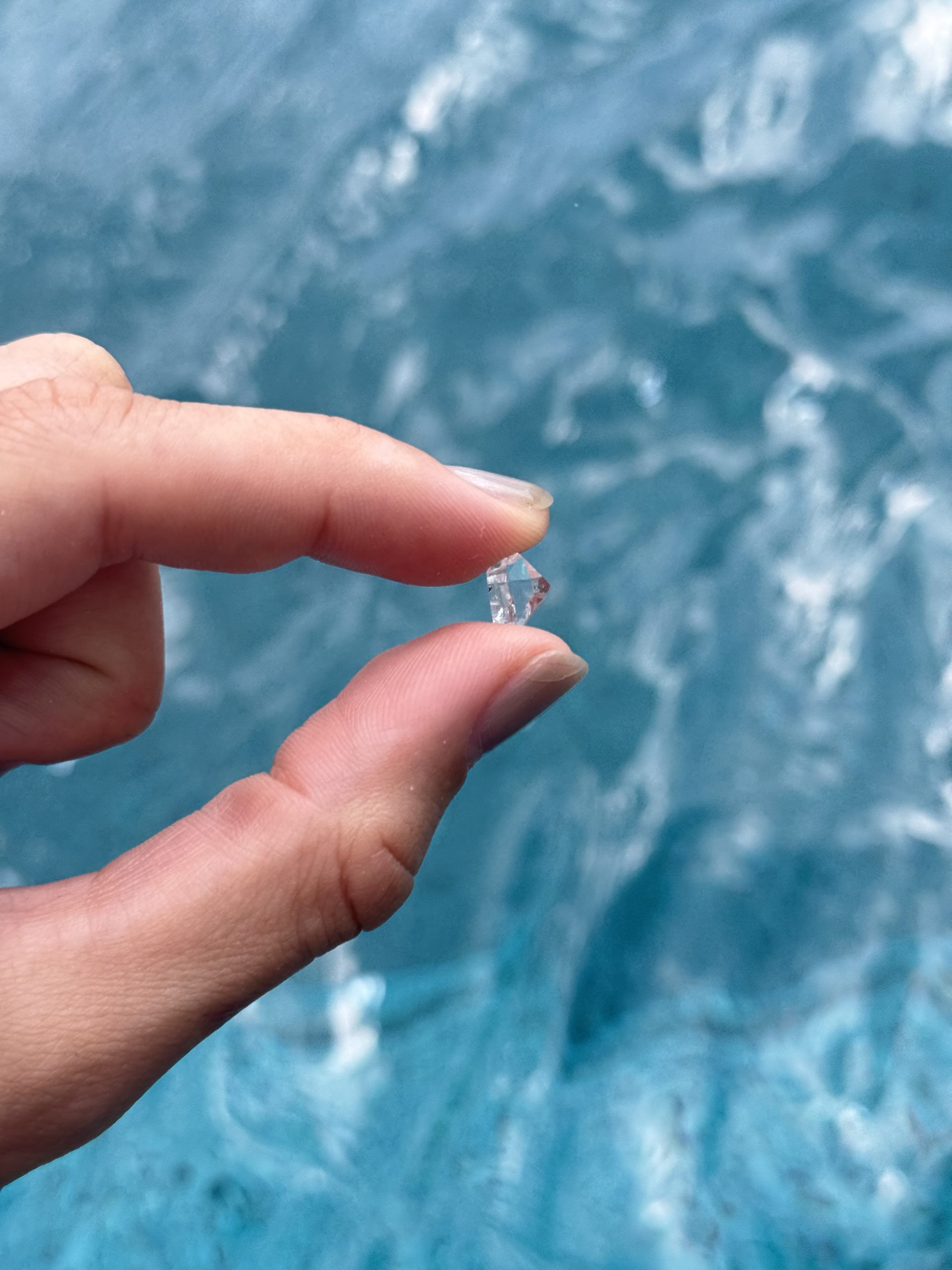 Herkimer Diamonds: 2 available - Image 4