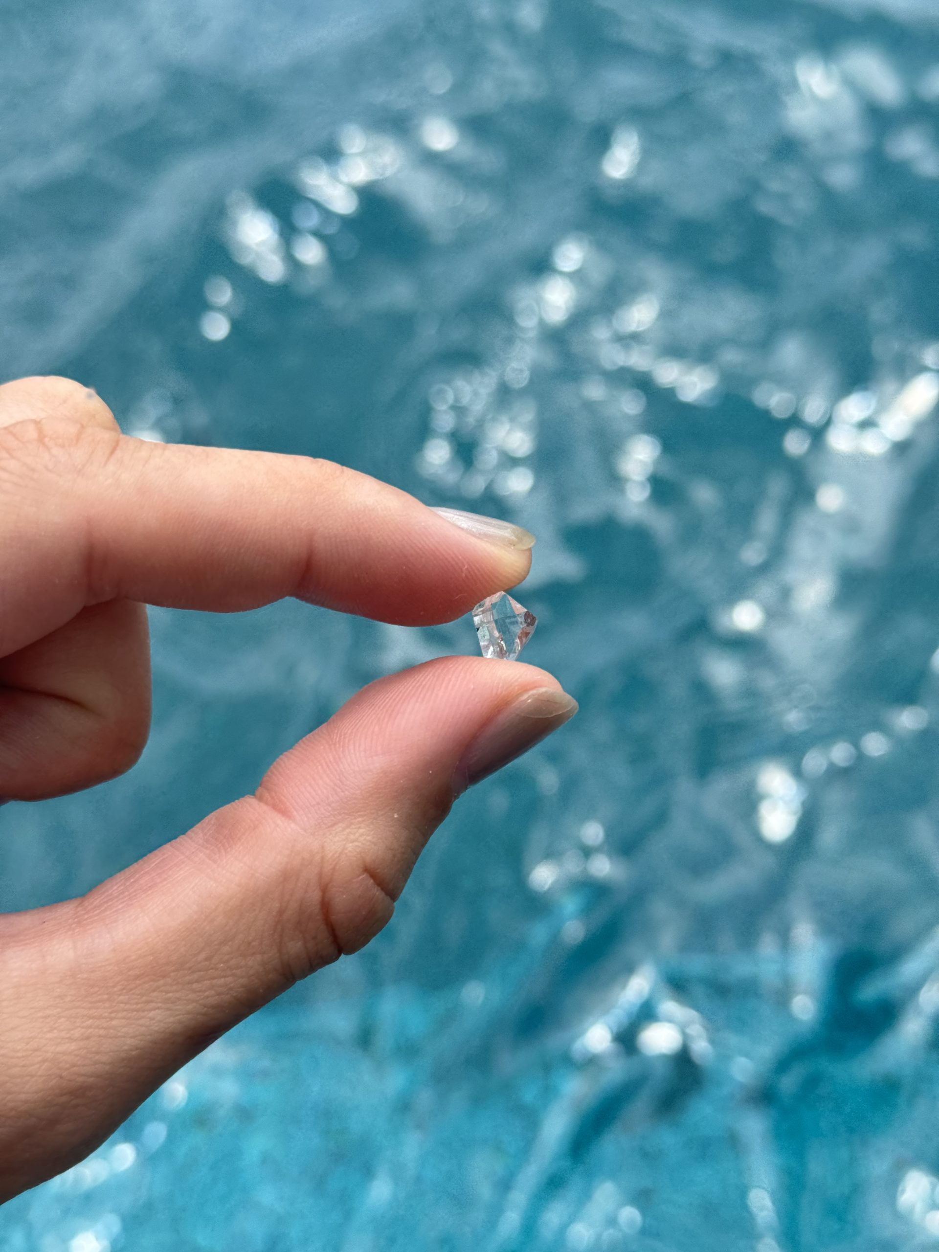 Herkimer Diamonds: 2 available - Image 2