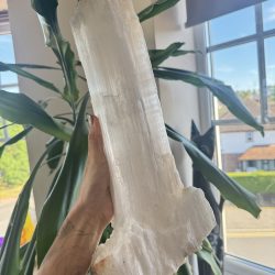 Large satin spa log 3.8kg - reduced from £36