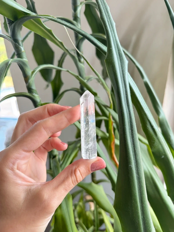 Pink lithium quartz - Image 2