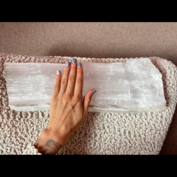 Custom order - satin spa